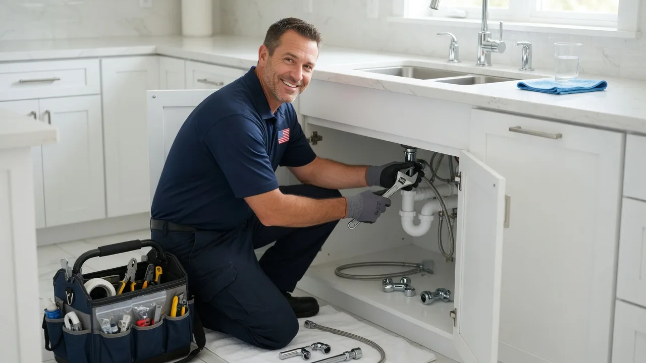 Emergency Plumber in Forrest City, AR near me